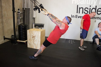 Image 4 from Trinity Fitness Fleming Island partner gallery