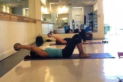 Image 3 from Core Pilates Studio partner gallery