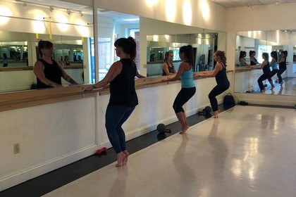 Image 4 from Core Pilates Studio partner gallery