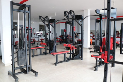 Imagem 2 da galeria do parceiro Academia Corpore Fitness - Aureny Iii