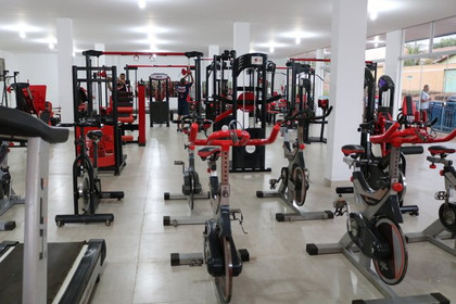 Imagem 4 da galeria do parceiro Academia Corpore Fitness - Aureny Iii
