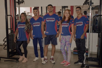 Imagem 6 da galeria do parceiro Academia Corpore Fitness - Taquaralto