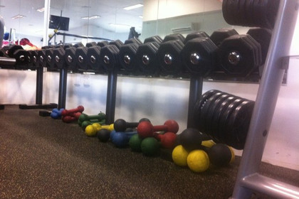 Imagem 5 da galeria do parceiro Academia Hiper Fitness - Unidade 02