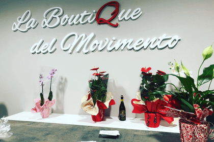 Immagine 3 dalla galleria del partner La Boutique Del Movimento