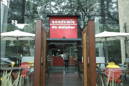 Imagem 2 da galeria do parceiro Academia do Moinhos