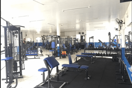 Imagem 2 da galeria do parceiro Academia Lift
