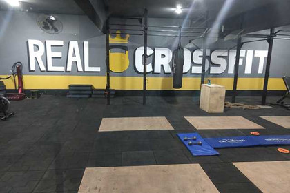 Imagem 3 da galeria do parceiro Real Fitness Center