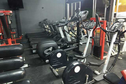 Imagem 5 da galeria do parceiro Real Fitness Center
