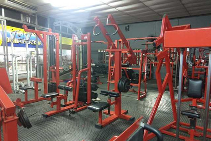 Imagem 1 da galeria do parceiro Real Fitness Center