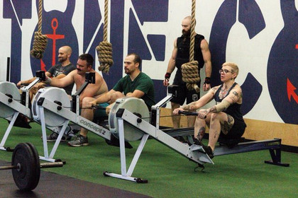 Image 1 from CJ Strength and Conditioning partner gallery