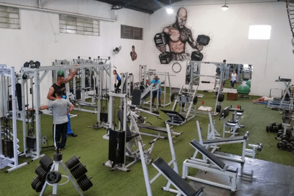 Imagem 2 da galeria do parceiro Dri Fitness