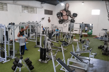 Imagem 4 da galeria do parceiro Dri Fitness