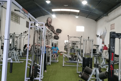 Imagem 6 da galeria do parceiro Dri Fitness