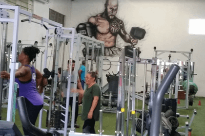Imagem 7 da galeria do parceiro Dri Fitness