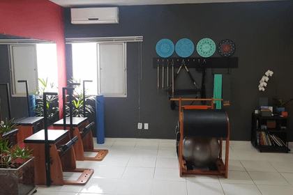 Imagem 1 da galeria do parceiro Duo Pilates