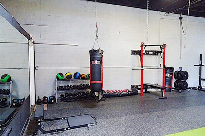 Image 1 from Enerje Fitness partner gallery