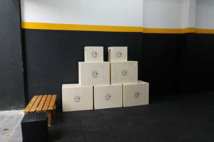 Imagem 3 da galeria do parceiro Estudio de Treinamento Hudson Lopes