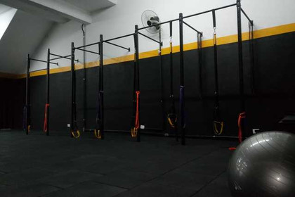 Imagem 1 da galeria do parceiro Estudio de Treinamento Hudson Lopes