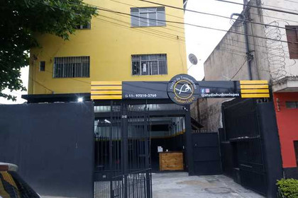Imagem 2 da galeria do parceiro Estudio de Treinamento Hudson Lopes