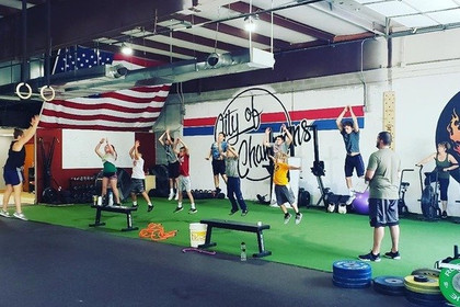 Image 6 from Train Athletic Fitness Academy partner gallery