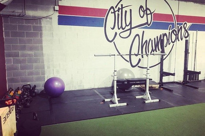 Image 5 from Train Athletic Fitness Academy partner gallery