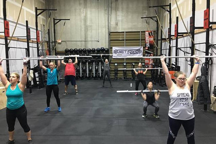Image 3 from Infinite Fitness and Health partner gallery