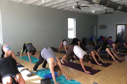 Image 4 from Indra's Grace: A Yoga and Meditation Studio partner gallery
