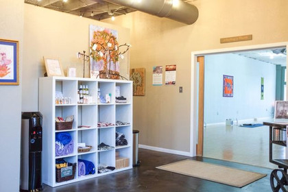 Image 6 from Indra's Grace: A Yoga and Meditation Studio partner gallery