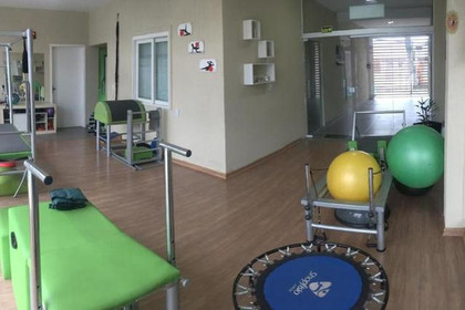 Imagem 1 da galeria do parceiro Studio L de Pilates