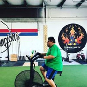 Image 3 from Train Athletic Fitness Academy partner gallery