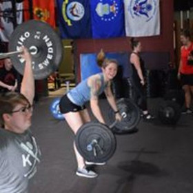 Image 4 from Train Athletic Fitness Academy partner gallery