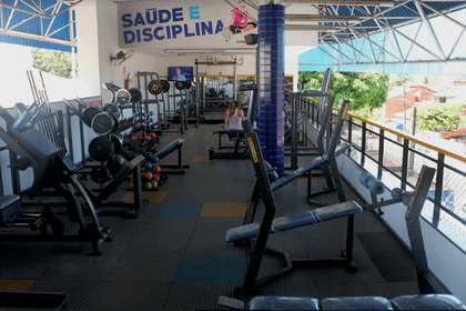 Imagem 2 da galeria do parceiro Academia Premium