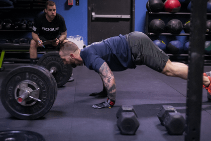 Image 5 from Biff's CrossFit partner gallery