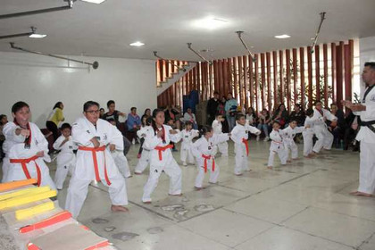 Imagen 1 de la galería del partner Escuela Taekwondo Kyeongju Onofre - Tlatelolco Bb