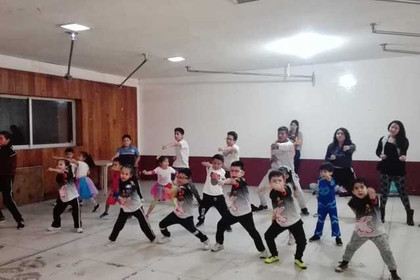 Imagen 2 de la galería del partner Escuela Taekwondo Kyeongju Onofre - Tlatelolco Bb