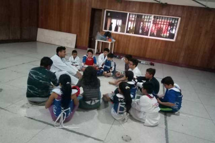 Imagen 4 de la galería del partner Escuela Taekwondo Kyeongju Onofre - Tlatelolco Bb