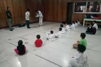 Imagen 5 de la galería del partner Escuela Taekwondo Kyeongju Onofre - Tlatelolco Bb