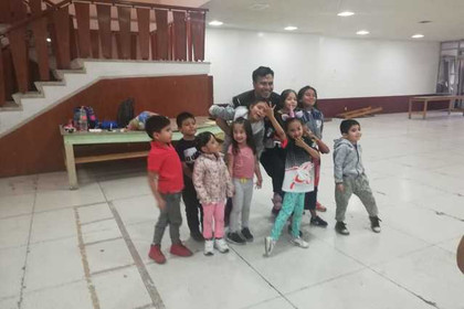 Imagen 6 de la galería del partner Escuela Taekwondo Kyeongju Onofre - Tlatelolco Bb