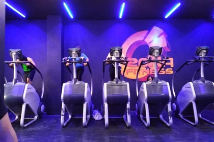 Imagen 5 de la galería del partner Zona Fitness - San angel