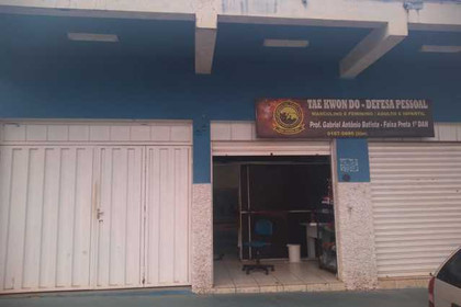Imagem 1 da galeria do parceiro Centro de Treinamento de Artes Marciais