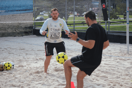 Imagem 4 da galeria do parceiro Prainha Beach Sports