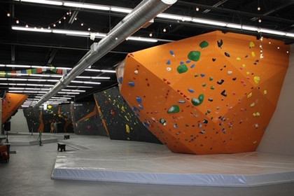 Image 1 from Kinetic Climbing partner gallery