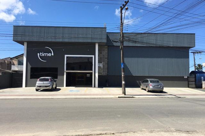 Imagem 1 da galeria do parceiro TIME GYM