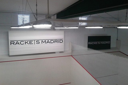 Imagen 1 de la galería del partner Rackets Madrid