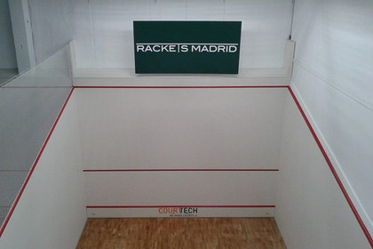 Imagen 3 de la galería del partner Rackets Madrid