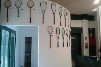 Imagen 4 de la galería del partner Rackets Madrid