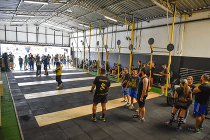 Imagem 1 da galeria do parceiro Cross Anamá