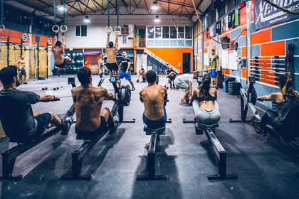 Immagine 1 dalla galleria del partner Crossfit Ardeatino