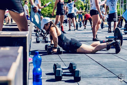 Immagine 3 dalla galleria del partner Crossfit Ardeatino