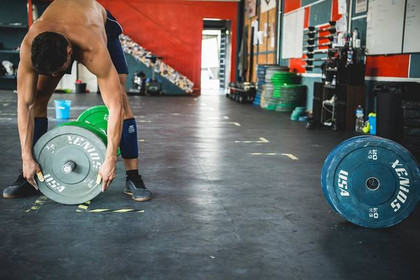 Immagine 4 dalla galleria del partner Crossfit Ardeatino